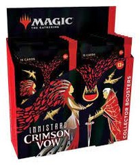 Innistrad Crimson Vow Collector Booster Box (12 packs)